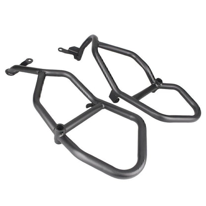 Engine Protection Guard Crash Bar for Yamaha MT-09 (2013-2017) Black