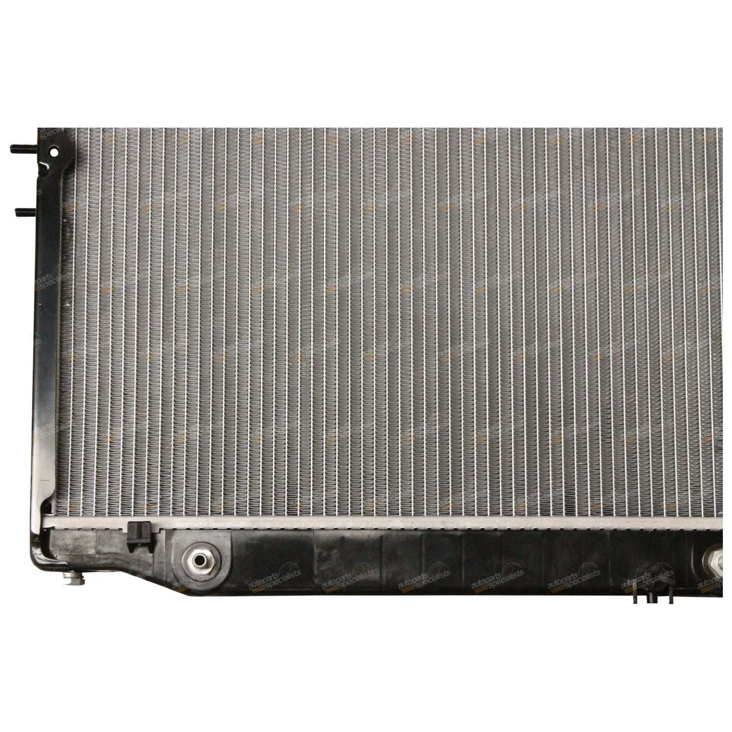 Aluminium Alloy Core Radiator for Toyota Landcruiser UZJ100 V8 (1998–2007)