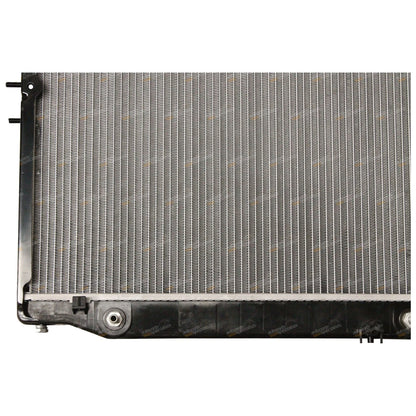 Aluminium Alloy Core Radiator for Toyota Landcruiser UZJ100 V8 (1998–2007)