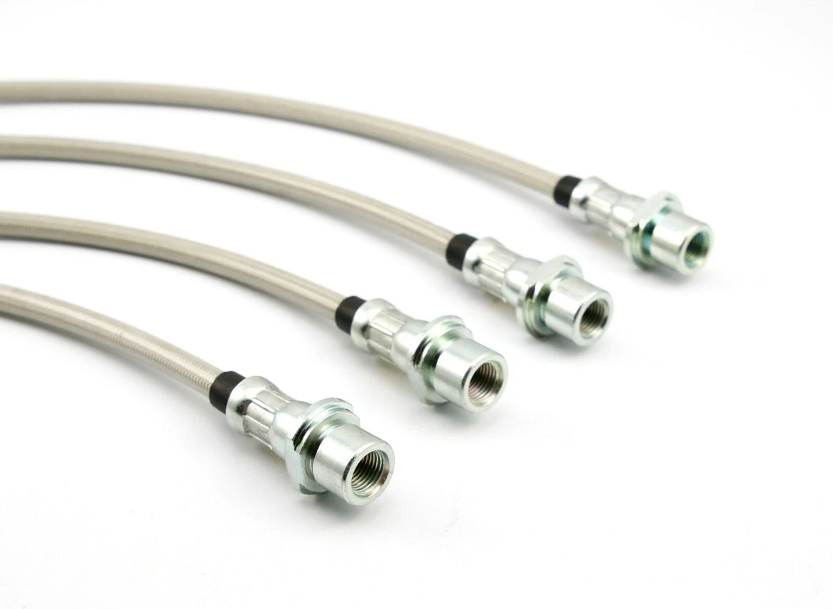 Brake Line Kit for Toyota Mark-X X120 2.5L, 3.0L V6 (2004-2009)