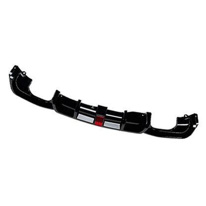 Rear Bumper Spoiler Lip with Light for BMW 3-Series F30 F31 F35 M-Sport (12-19)