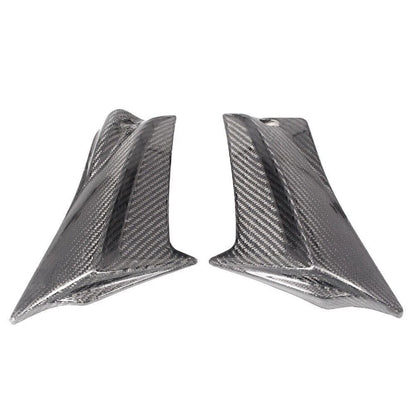 Carbon Fiber Gas Tank Side Fairings for Suzuki GSXR600 GSXR750 (2011-2013)