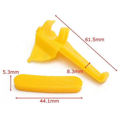 Rim Protectors Mount Demount for Duck Head Tire Changer Parts