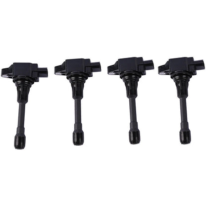 4X Ignition Coils for Nissan Pulsar B17 C12 1.8L MRA8DE (2013-2017)