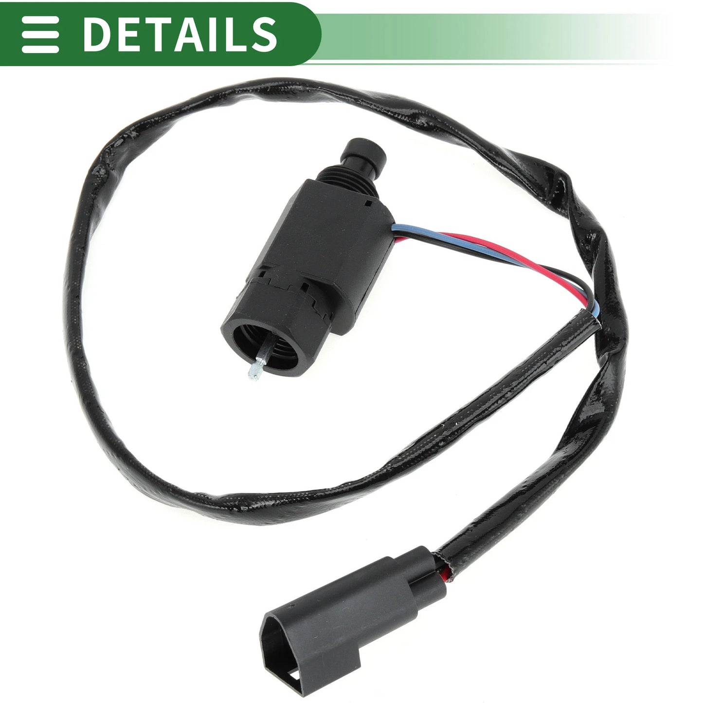 Transmission Speed Sensor for Ford Escort Mk5 1.3 (1990-1995)