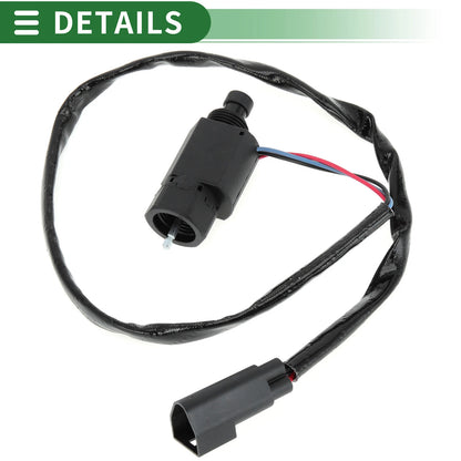 Transmission Speed Sensor for Ford Escort Mk5 1.3 (1990-1995)