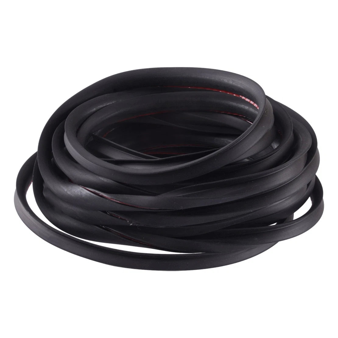 16ft Rubber Seal Strip Fender Flare Edge Trim for Car Truck Wheel Arches