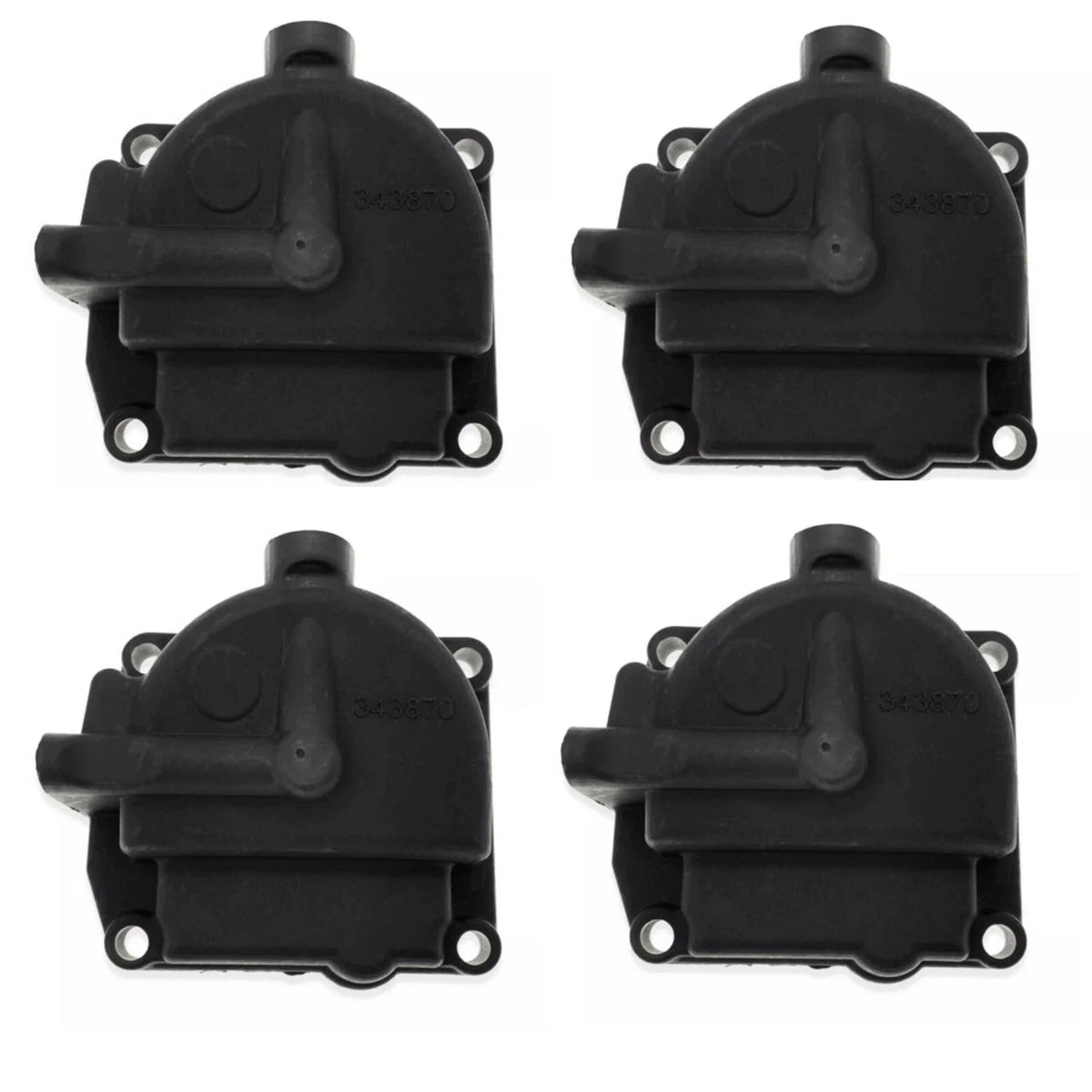 Carburetor Float Chamber for Johnson/Evinrude 90-175HP