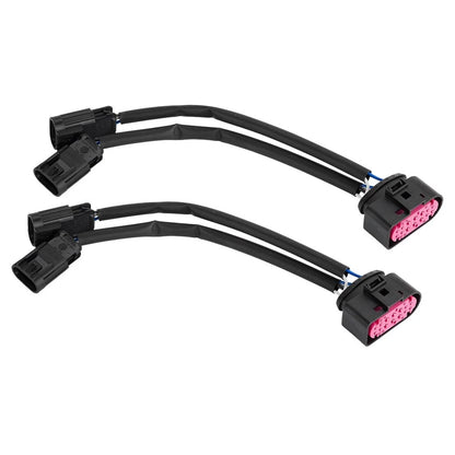 Conversion Harness Projector Headlights for Dodge Ram (2009-2018)