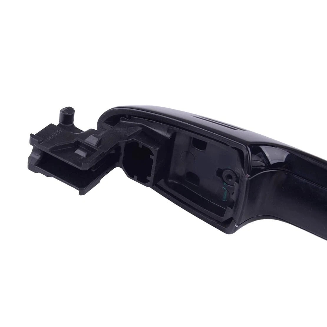 Black Exterior Door Handle Set for Toyota Rav4 (2013-2018)