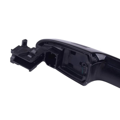Black Exterior Door Handle Set for Toyota Rav4 (2013-2018)