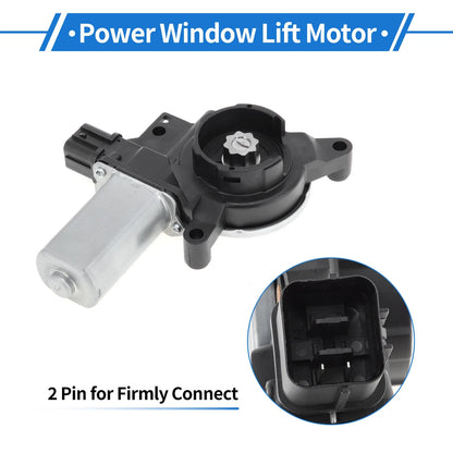 Power Window Regulator Lift Motor for Honda Odyssey (05-10)