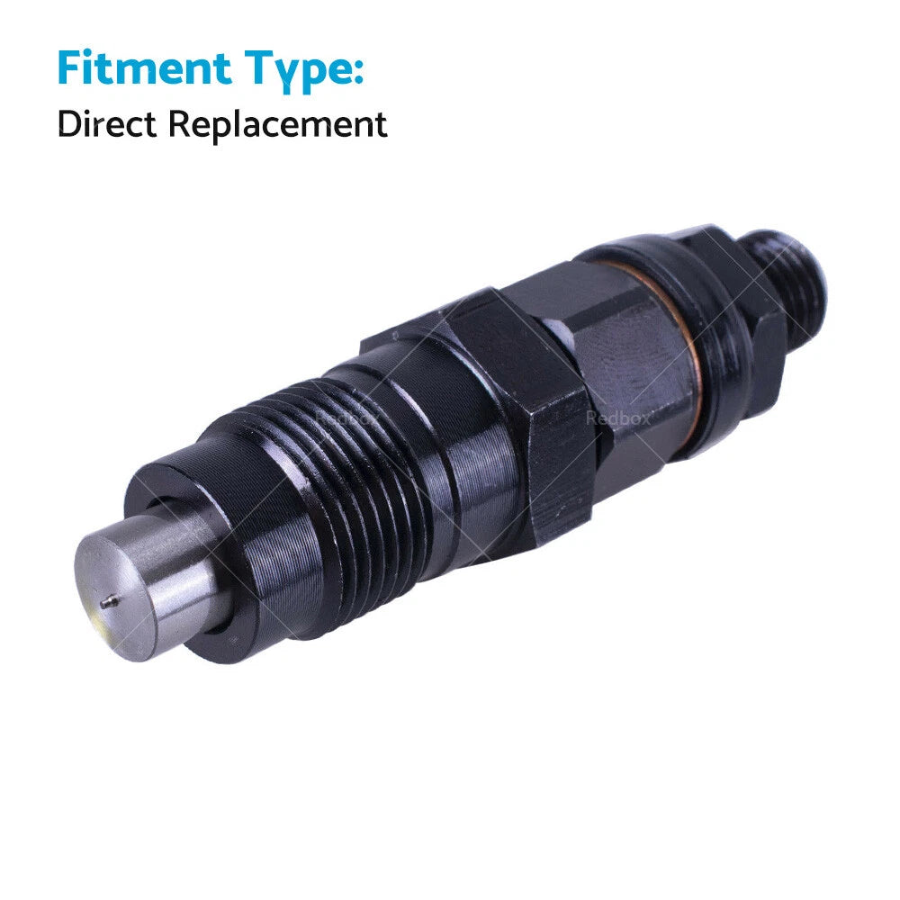 4x Diesel Fuel Injectors for Toyota Hilux Surf Prado 1KZ-TE (1996-2002)
