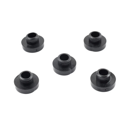 5 x Universal Gas Fuel Tank Grommet Bushings for Tractor, Lawn Mower, Generator