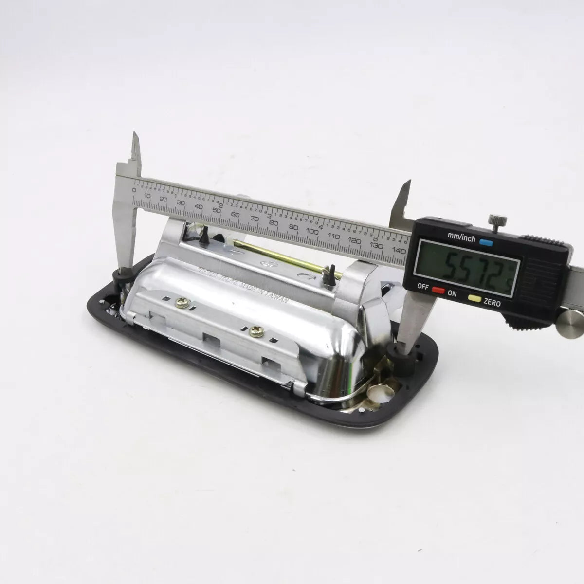 Chrome Door Handles for Toyota Land Cruiser FJ80 HDJ80 FZJ80 GXL 1990-2006
