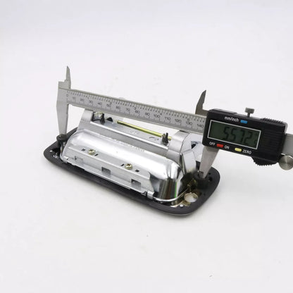 Chrome Door Handles for Toyota Land Cruiser FJ80 HDJ80 FZJ80 GXL 1990-2006