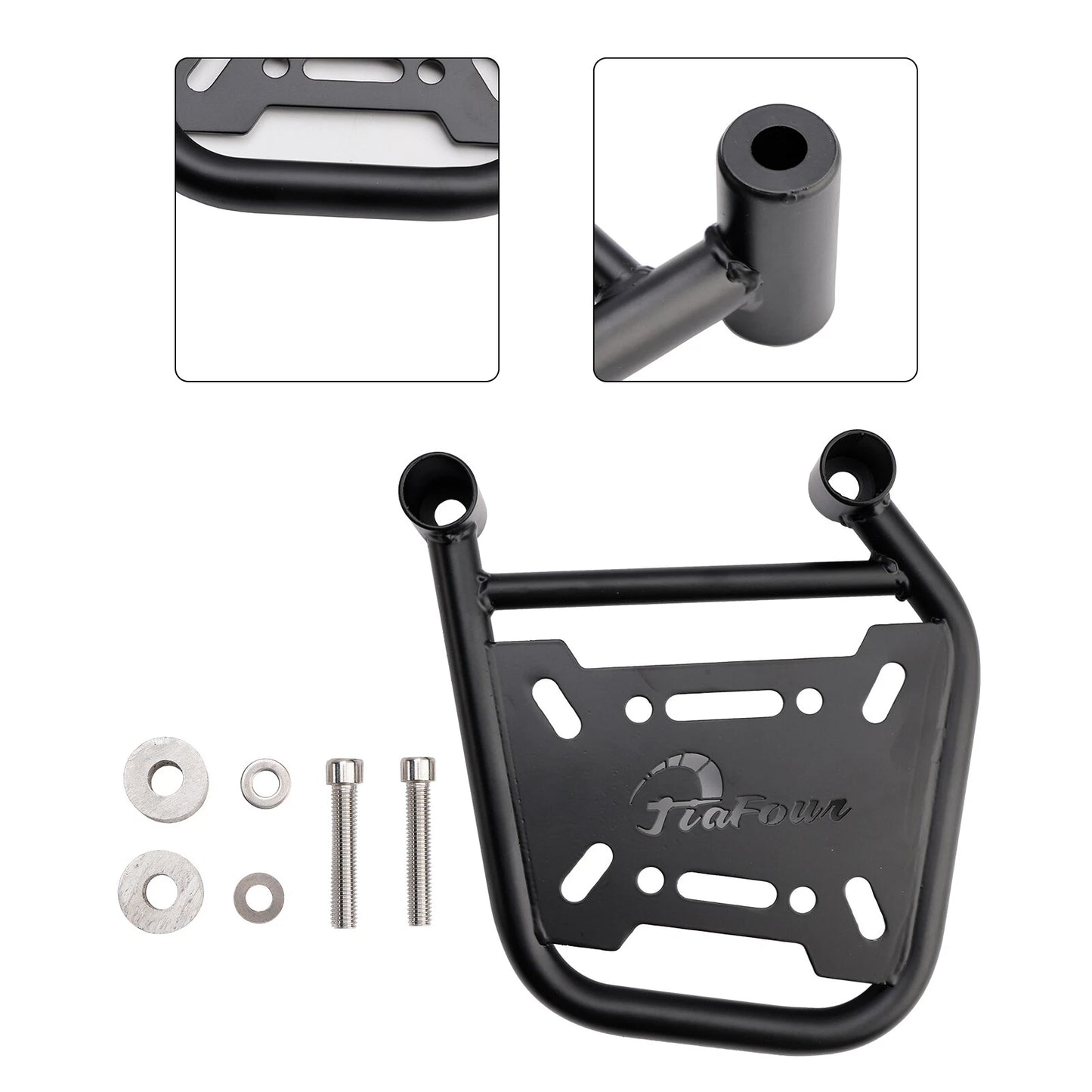 Saddlebag Holder Left for Kawasaki Eliminator 400 500 (2023-2024)