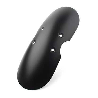 Matte Black Front Fender Mudguard for Triumph Scrambler Thruxton 900 (2001-2016)