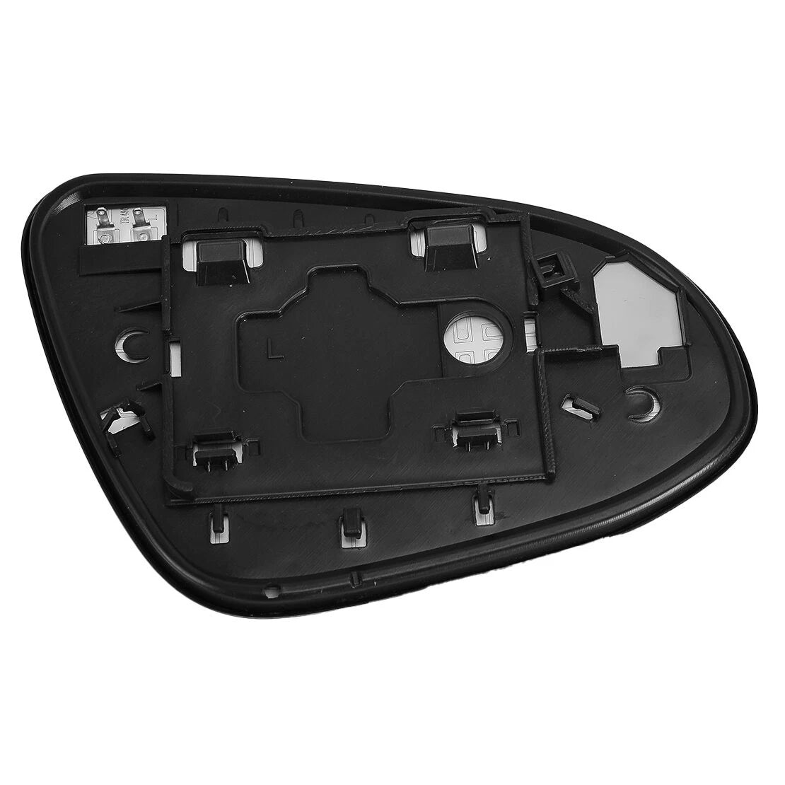 Heated Door Wing Mirror Glass for Toyota Camry (2012-2017) Left Passenger Side