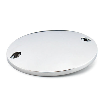 Hole Silver Domed Points Covers for Harley Softail Bigtwin (1991-2017)