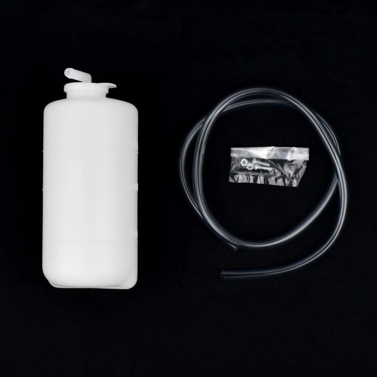 Radiator Coolant Overflow Bottle Tank Fits Isuzu KBZ Faster Holden Rodeo 1981-88