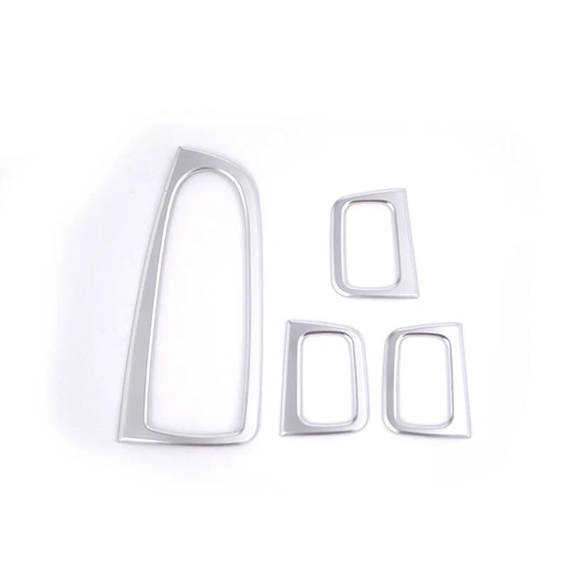 Car Interior Door Window Switch Panel Cover Trim FIT FOR Benz GLC 300 2015-2020