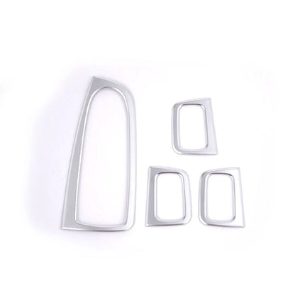 Car Interior Door Window Switch Panel Cover Trim FIT FOR Benz GLC 300 2015-2020