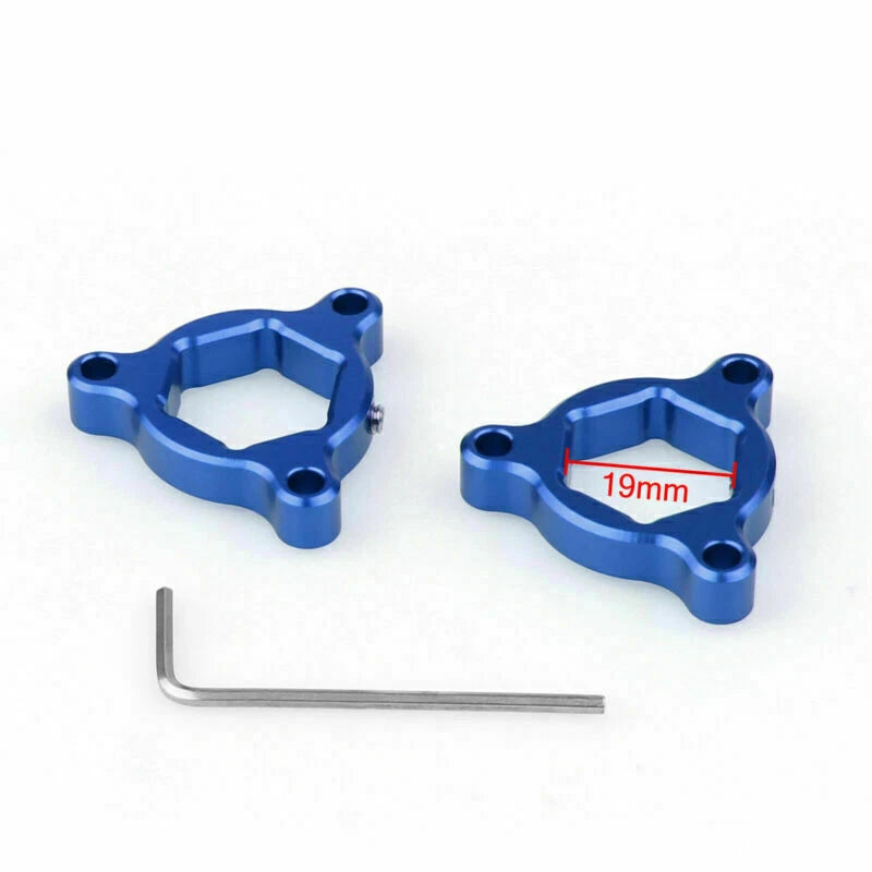 19mm Fork Adjuster for Honda CBR600RR, Kawasaki ZX6R, Suzuki GSXR750 (2003-2023)
