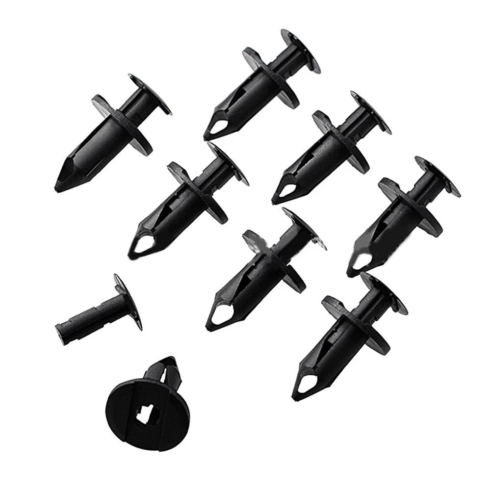 Plastic High Grade Correct Connector Direct Installation Fastener Clips