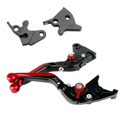 Adjustable Brake Clutch Lever for Yamaha YBR125 (2005-2014)