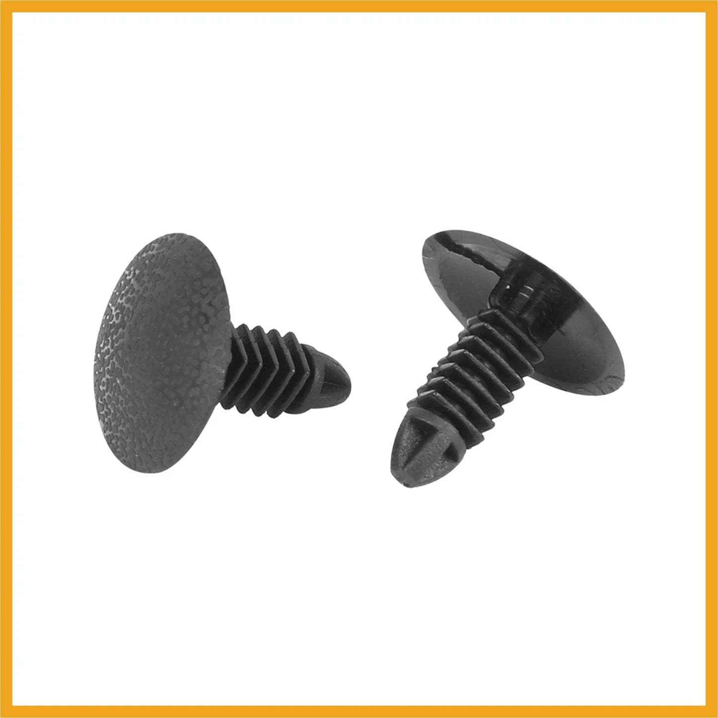 20 x Bolt Rivets Fastener Door Trim Panel Clips for Nissan