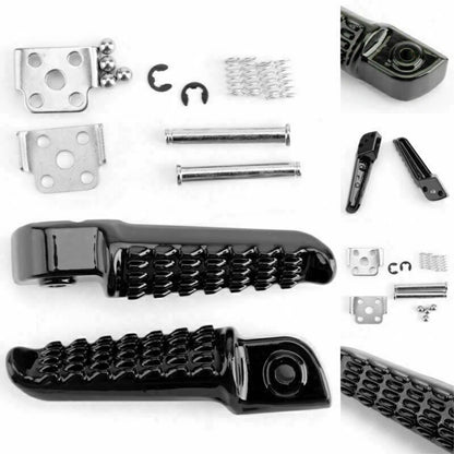 Footpegs for Kawasaki EX250 EX300 Ninja 250/300 ZX14 (2008-2023)