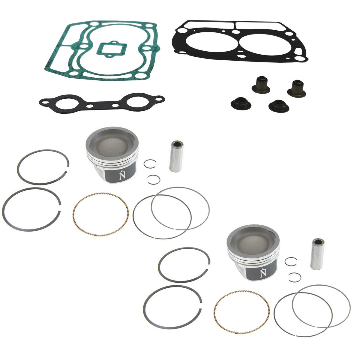 Namura Standard Bore Top End Kit Size C for Polaris Ranger 800 (2011–2016)