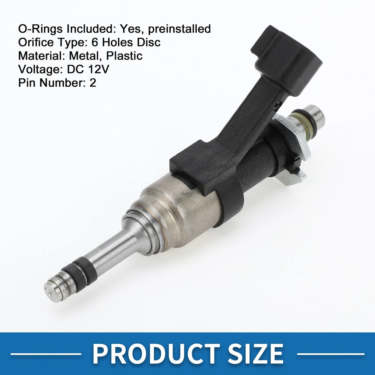 6.2L Fuel Injector for Chevrolet Camaro (2016-2020)