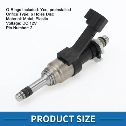 6.2L Fuel Injector for Chevrolet Camaro (2016-2020)