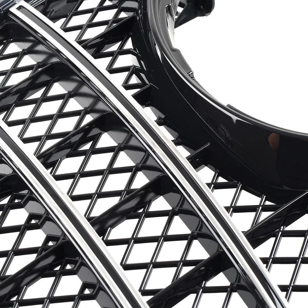 GTR Style Front Bumper Grille for Benz V Class W447 (2016-2020)