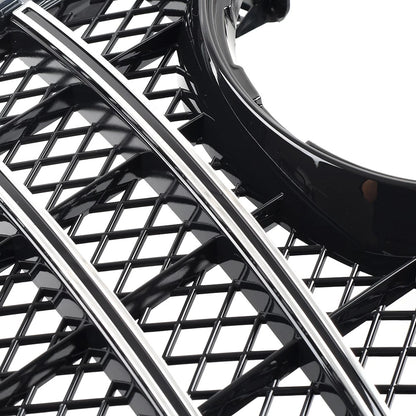 GTR Style Front Bumper Grille for Benz V Class W447 (2016-2020)