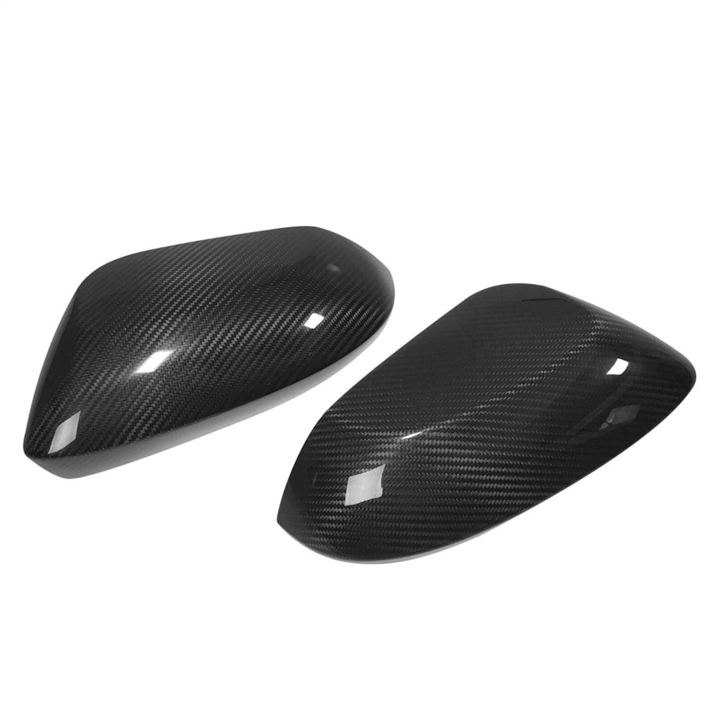 Carbon Fiber Side Mirror Covers for Toyota Corolla GR (2023-2025)