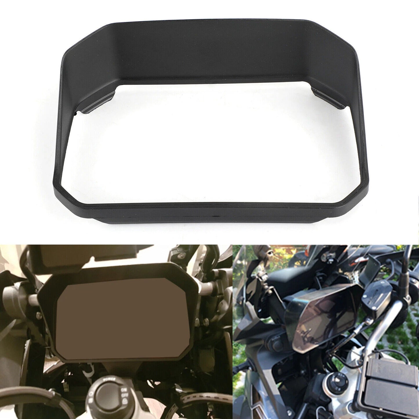 Sun Visor Protector for BMW R1200GS LC/ADV, R1250GS, F750GS (2018-2019)