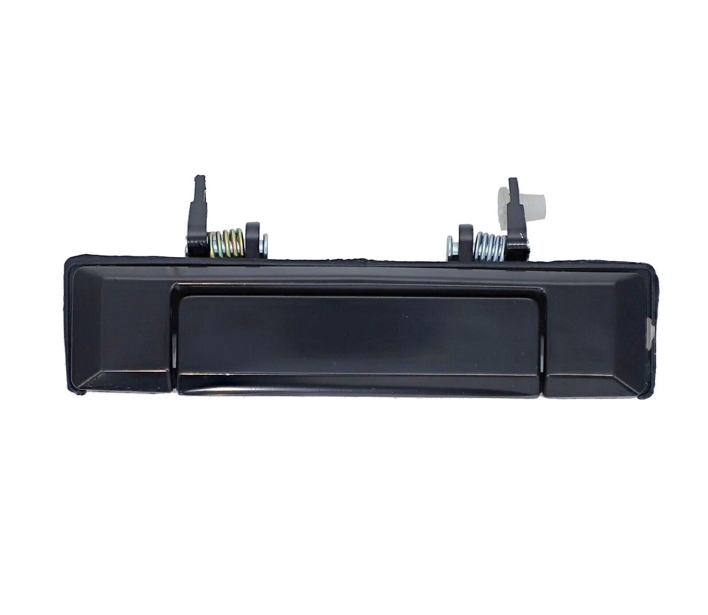 Smooth Black Tailgate Handle for Toyota Landcruiser J70 Series (1984-2023)