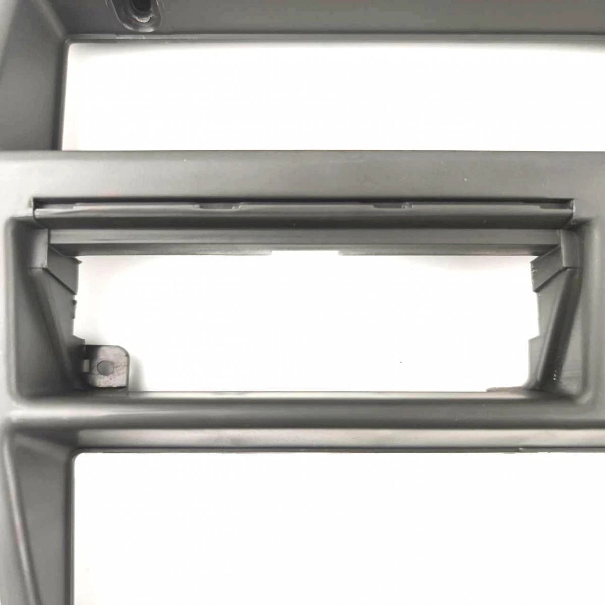Radio Climate Control Dash Trim Gray Fits Nissan Navara D21 Pickup 1986-94 D05