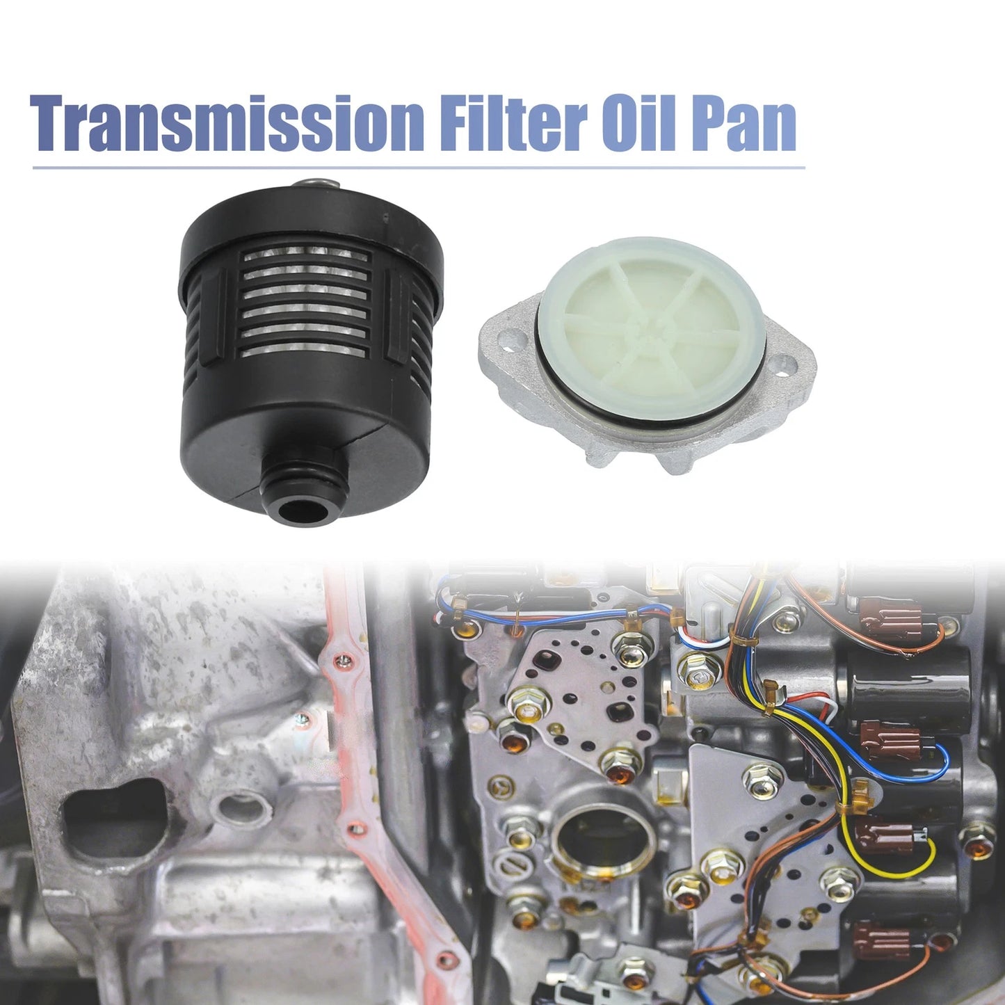 Transmission Oil Filter Kit for Volvo XC90 XC70 (2003-2014)