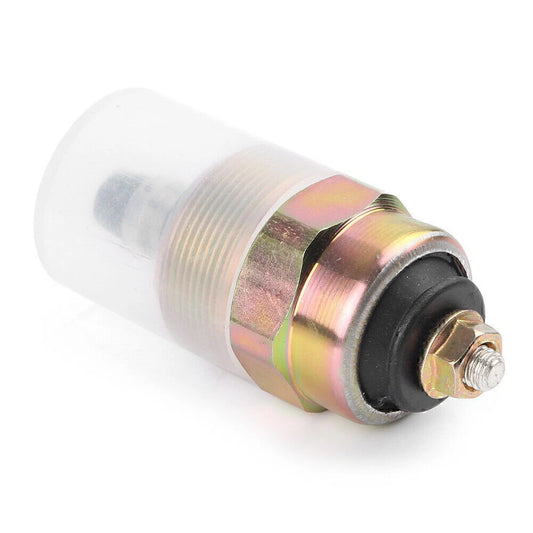 12v Fuel Shut Off Solenoid for Dodge Cummins 5.9L (1988-1993)