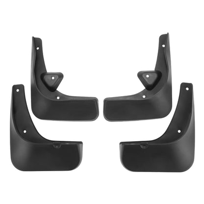 Mud Flaps Splash Guards 1 Set for Peugeot 408 (2010-2014)