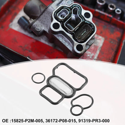VTEC Solenoid Gasket Set for Honda (Fits Various Models, 2000-2023)