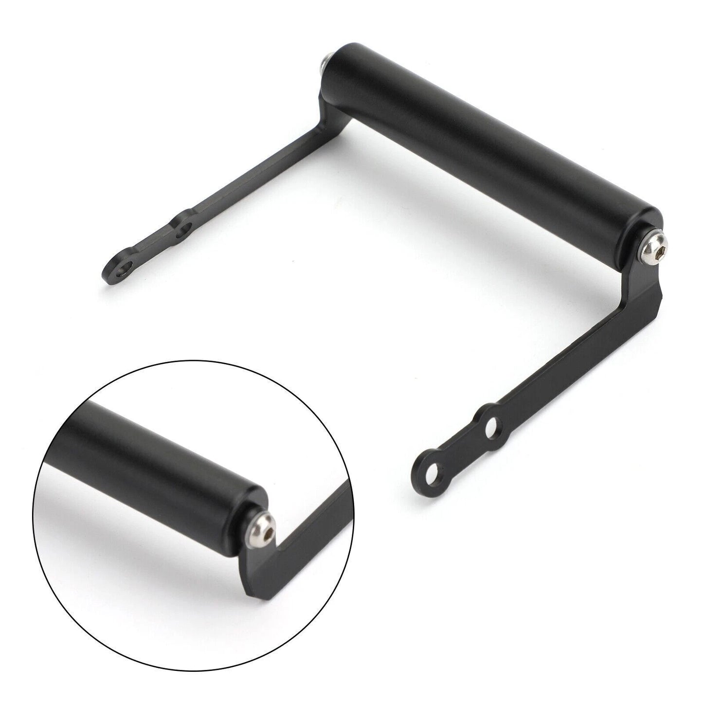 Cockpit Bar GPS Smartphone Mount for Kawasaki KLZ1000 LT Versys 1000 (2017-2018)