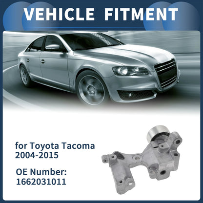 Belt Tensioner / 1 Pc / Metal for Toyota Tacoma (2004–2015)