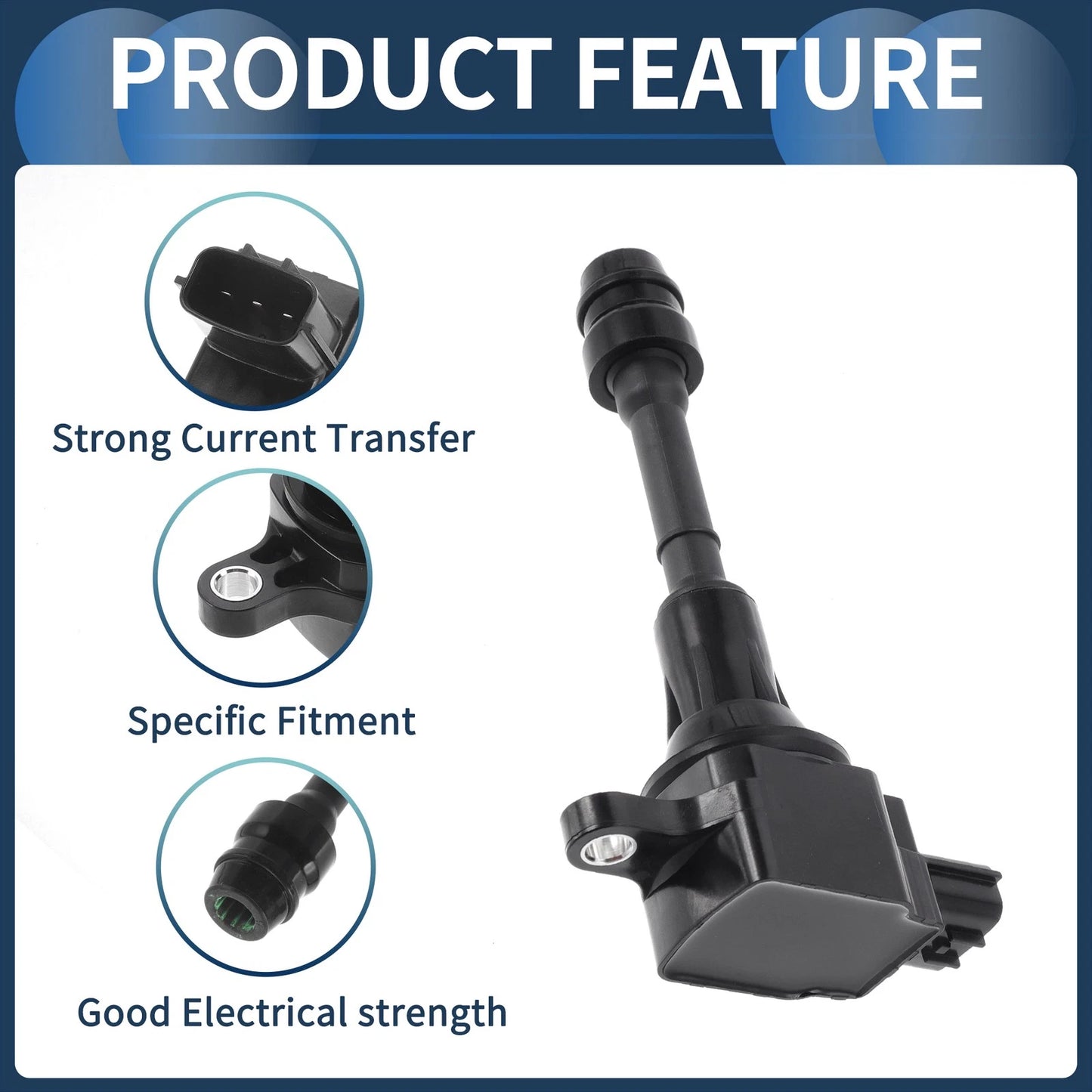Ignition Coil Pack for Nissan Altima (2002-2013)
