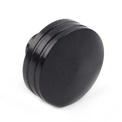 Black Carburetor Choke Knob for Harley Sportster Road King (1989-2023)
