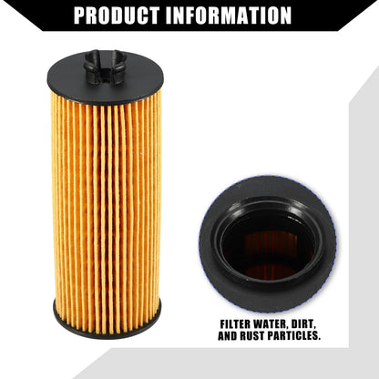 Engine Oil Filter for Jeep Grand Cherokee (2011-2013)
